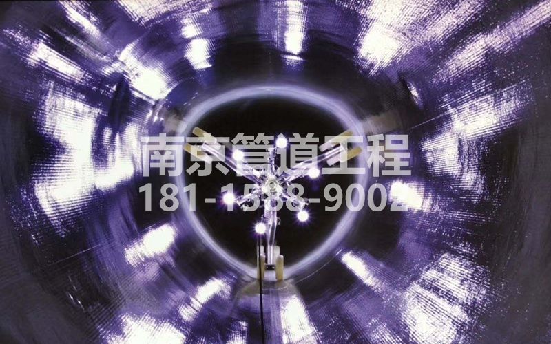 龙潭村管道修复