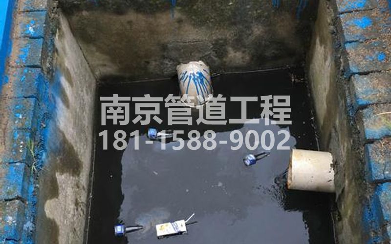 238龙潭村抽污水