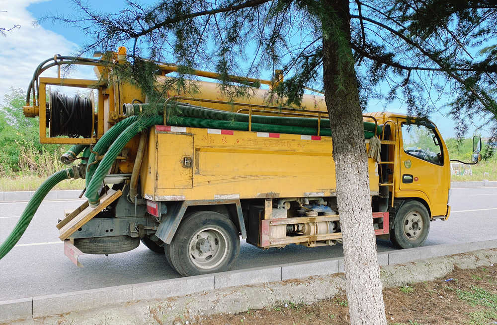 龙潭村清洗抽粪车