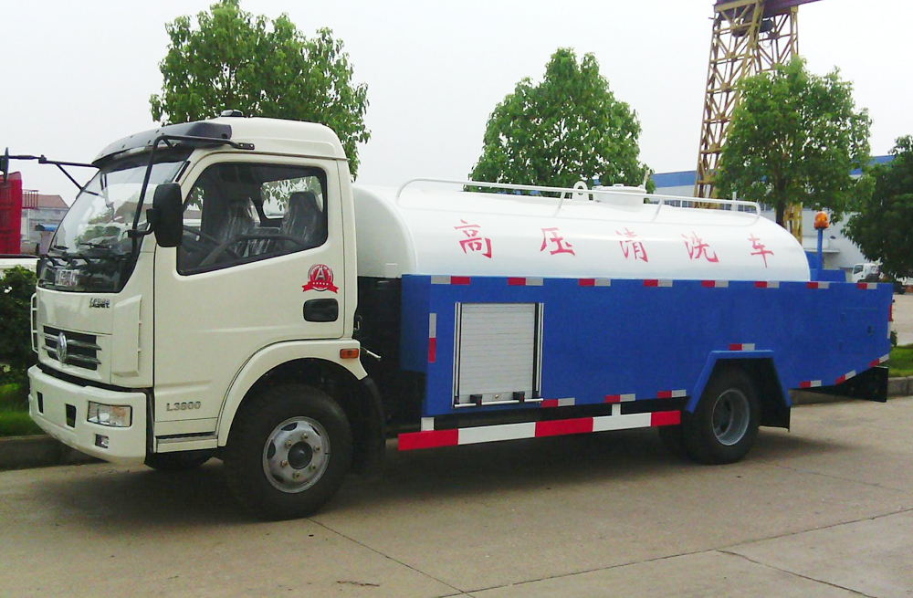 龙潭村管道高压清洗车