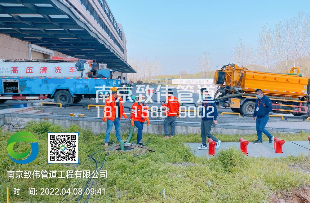 355龙潭村医疗公司管道疏通